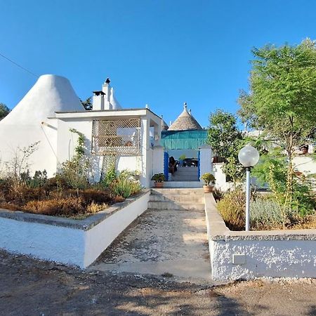 Villa Trullo Chiari Di Bosco à Martina Franca Extérieur photo