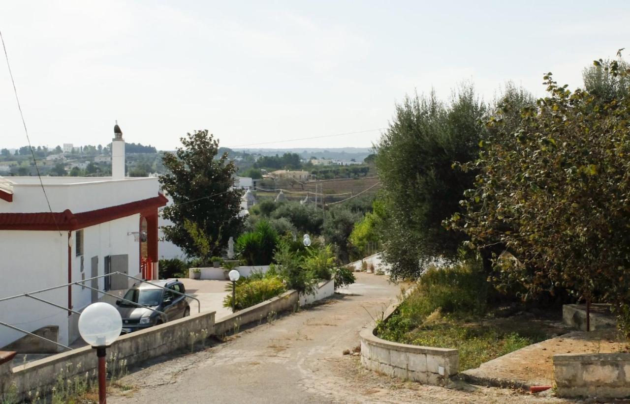 Villa Trullo Chiari Di Bosco à Martina Franca Extérieur photo