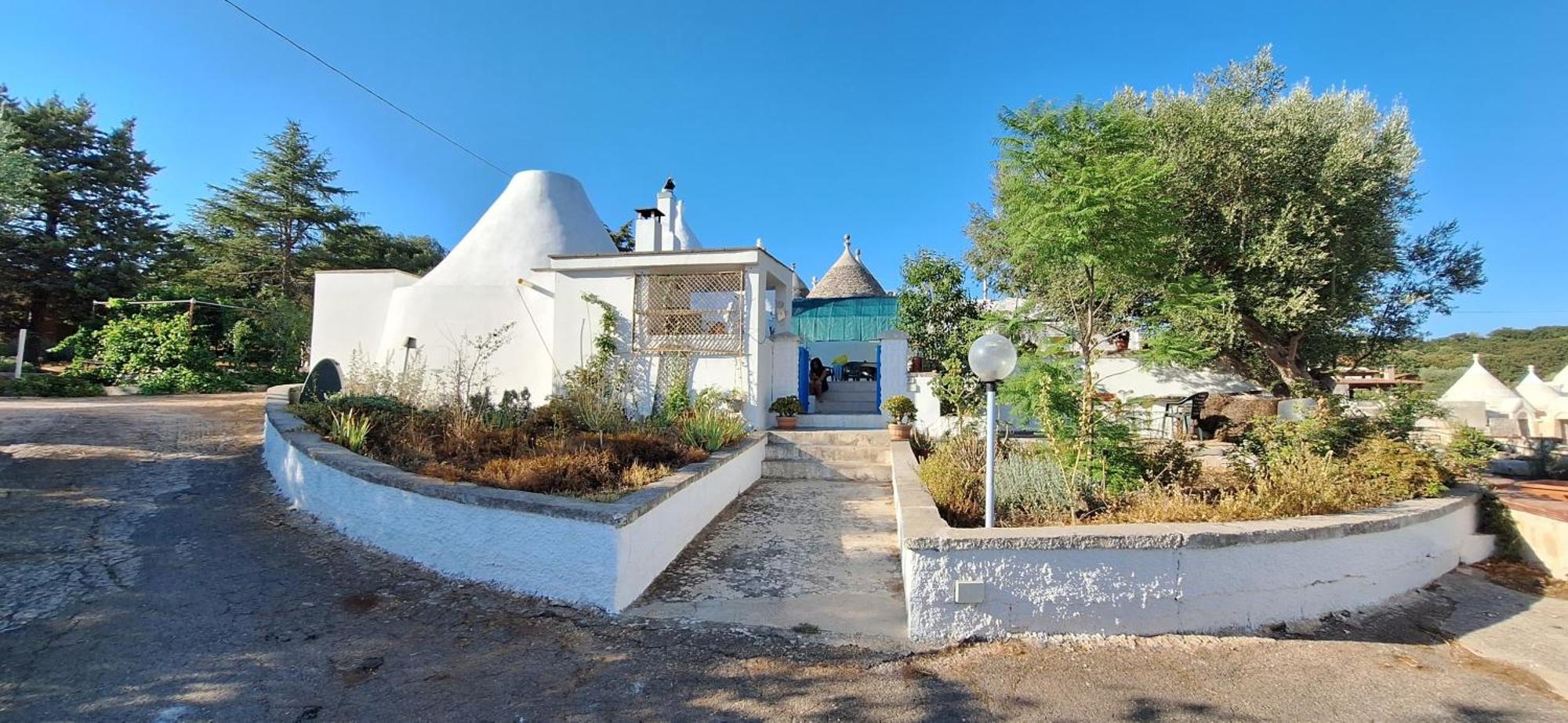 Villa Trullo Chiari Di Bosco à Martina Franca Extérieur photo