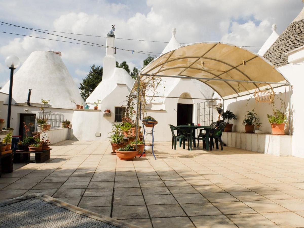 Villa Trullo Chiari Di Bosco à Martina Franca Extérieur photo
