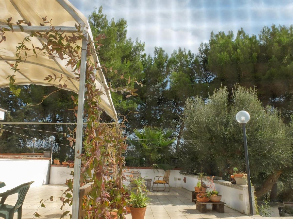 Villa Trullo Chiari Di Bosco à Martina Franca Extérieur photo