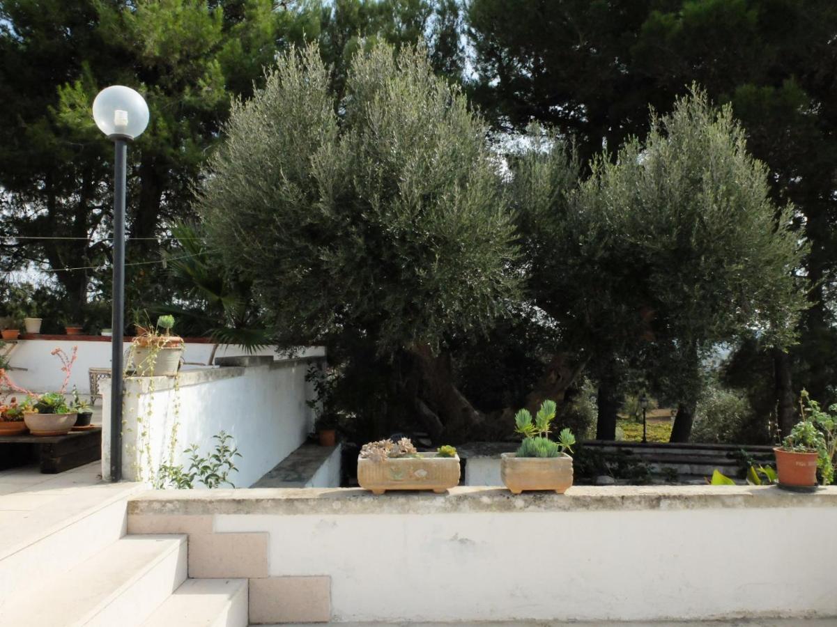 Villa Trullo Chiari Di Bosco à Martina Franca Extérieur photo
