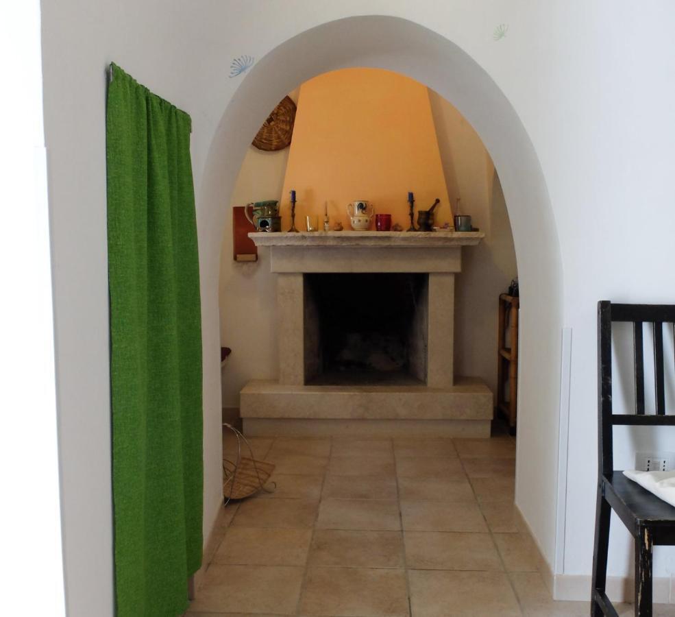 Villa Trullo Chiari Di Bosco à Martina Franca Extérieur photo