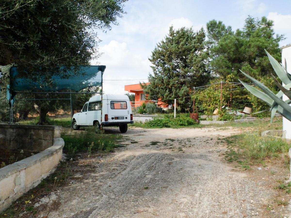 Villa Trullo Chiari Di Bosco à Martina Franca Extérieur photo