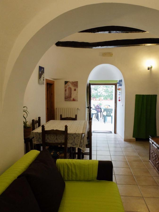 Villa Trullo Chiari Di Bosco à Martina Franca Extérieur photo