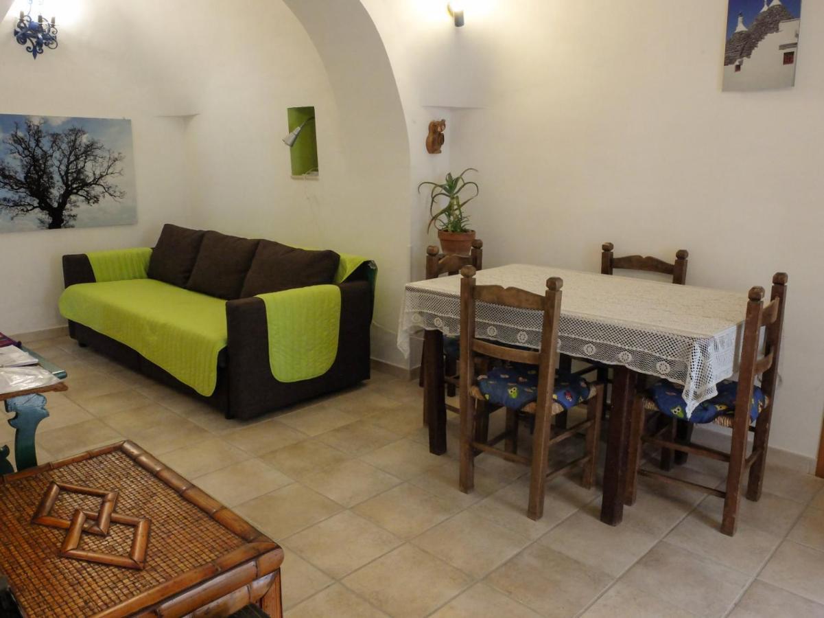 Villa Trullo Chiari Di Bosco à Martina Franca Extérieur photo