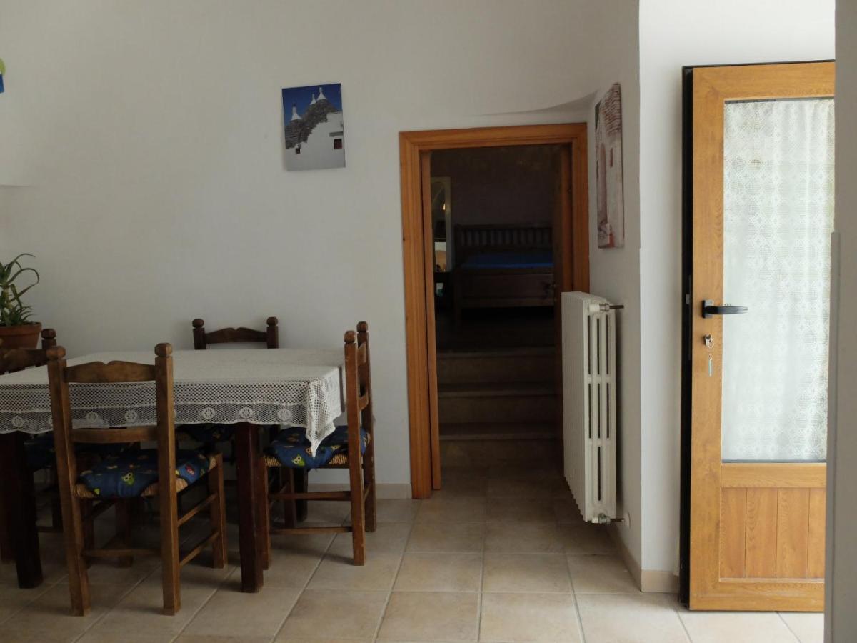 Villa Trullo Chiari Di Bosco à Martina Franca Extérieur photo