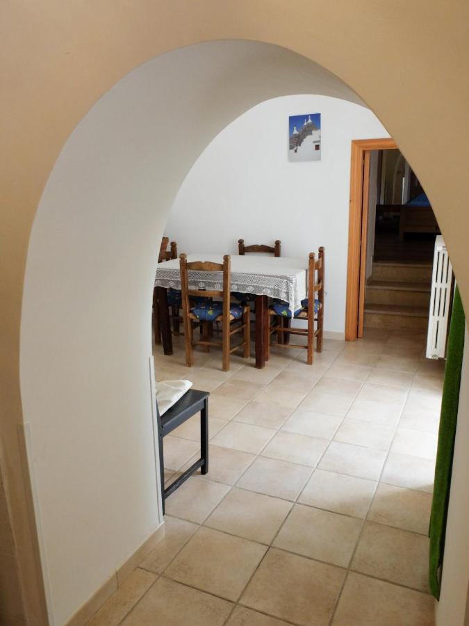 Villa Trullo Chiari Di Bosco à Martina Franca Extérieur photo