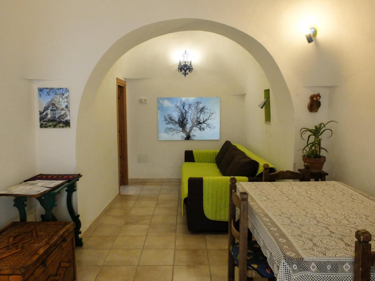 Villa Trullo Chiari Di Bosco à Martina Franca Extérieur photo