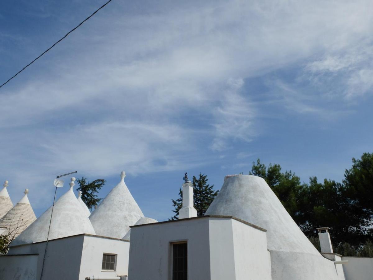 Villa Trullo Chiari Di Bosco à Martina Franca Extérieur photo