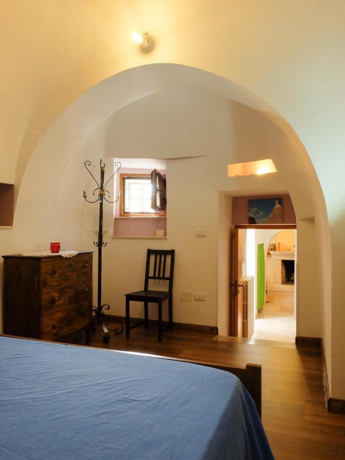 Villa Trullo Chiari Di Bosco à Martina Franca Extérieur photo